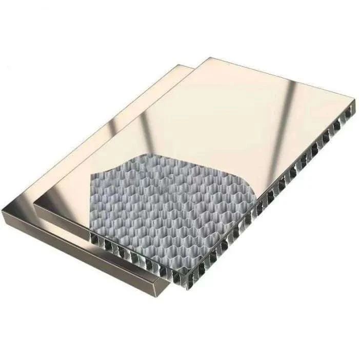 Stainless Steel Honeycomb Panel (6)